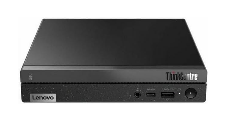 LENOVO THINKCENTRE NEO 50Q G4 TINY DESKTOP INTEL CORE i5-13420H 16GB 512GB SSD W11P