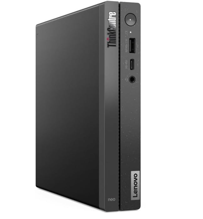 LENOVO THINKCENTRE NEO 50Q G4 TINY DESKTOP INTEL CORE i5-13420H 16GB 512GB SSD W11P