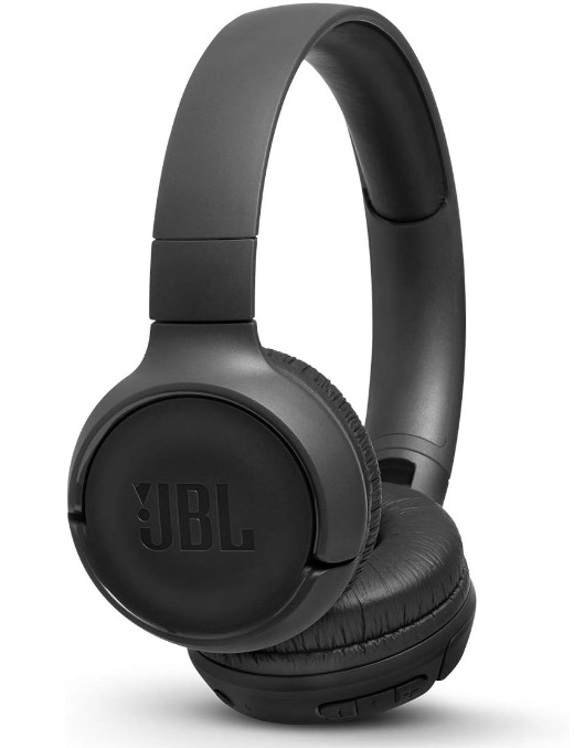 AUDIFONO JBL TUNE 500 BT BLUETOOTH (NEGRO)