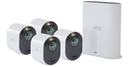 Cámara de seguridad sin cables Arlo Smart Home (set de 4)