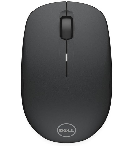 MOUSE DELL USB WM126-BK-INALAMBRICO