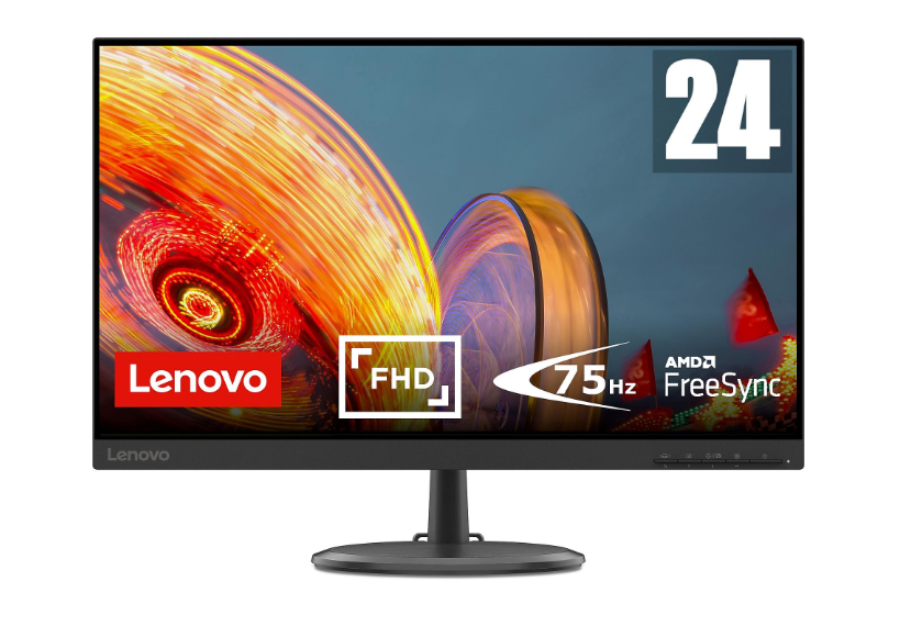 Lenovo Monitor ThinkVision C24-40 23,8"