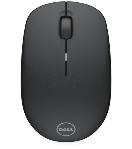 MOUSE DELL USB WM126-BK-INALAMBRICO